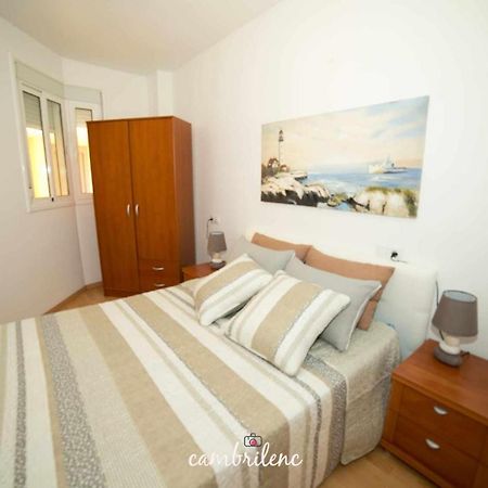 Apartamento Posit Cambrils Камбрильс Экстерьер фото