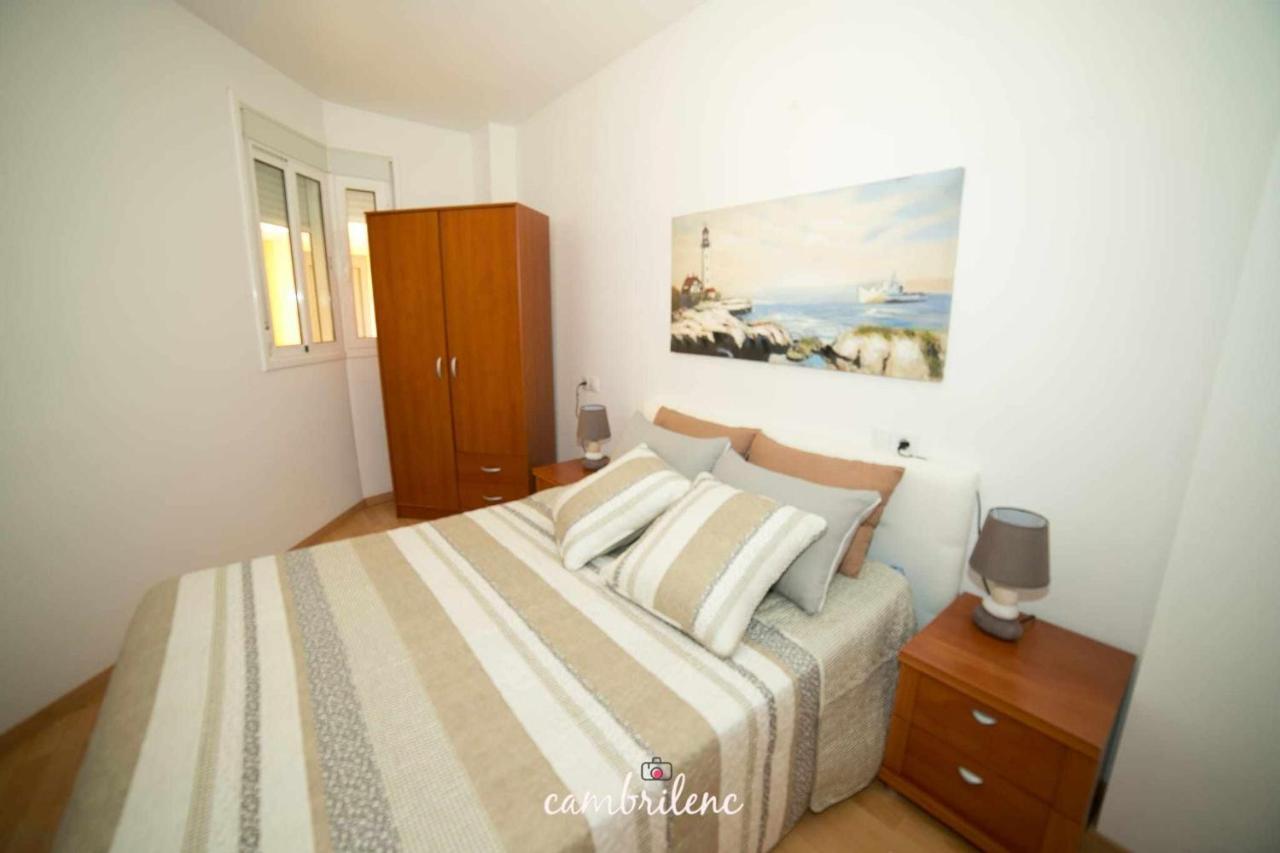 Apartamento Posit Cambrils Камбрильс Экстерьер фото