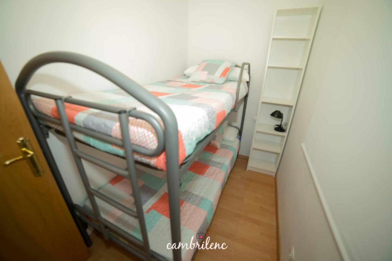 Apartamento Posit Cambrils Камбрильс Экстерьер фото