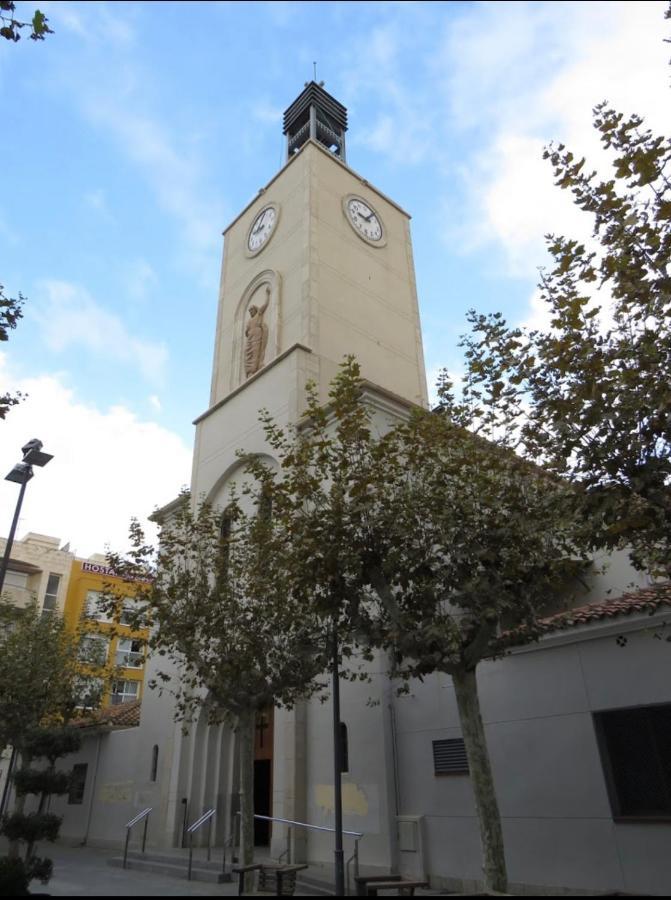 Apartamento Posit Cambrils Камбрильс Экстерьер фото